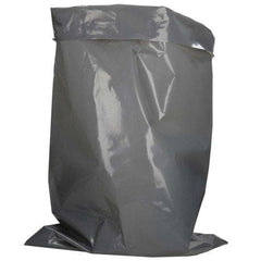 QTY 100 Super Strength XL Rubble Bags 22" x 34" Inches, 520 Gauge | Sackman | Sackman