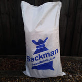 Printed Woven Polypropylene Sacks with your Logo -Print