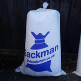 Printed Woven Polypropylene Sacks with your Logo -Print